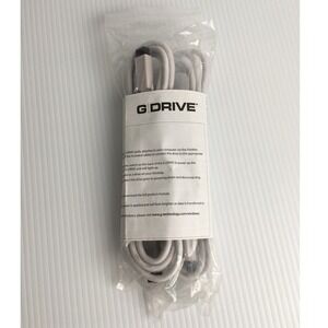 G DRIVE FireWire 800 Cable by Hitachi GST for External Hard Disk Drives